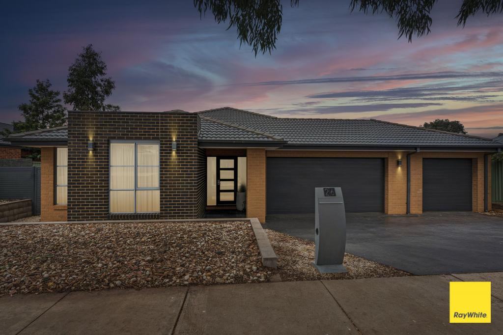 26 Aberdeen Dr, Junortoun, VIC 3551