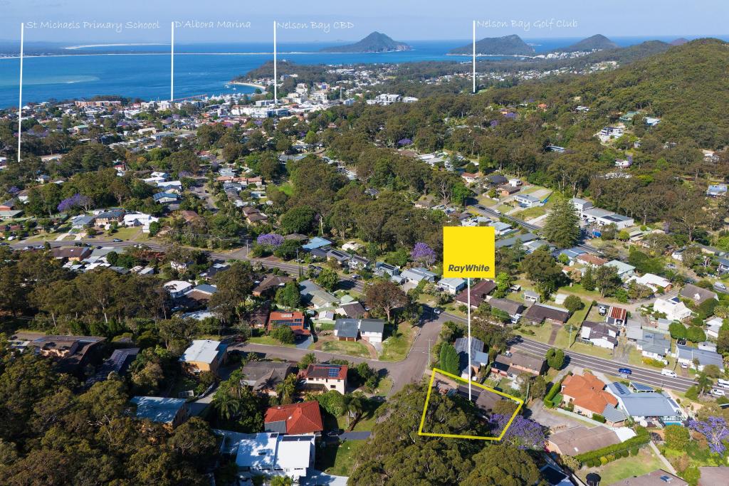 57 Ullora Cl, Nelson Bay, NSW 2315