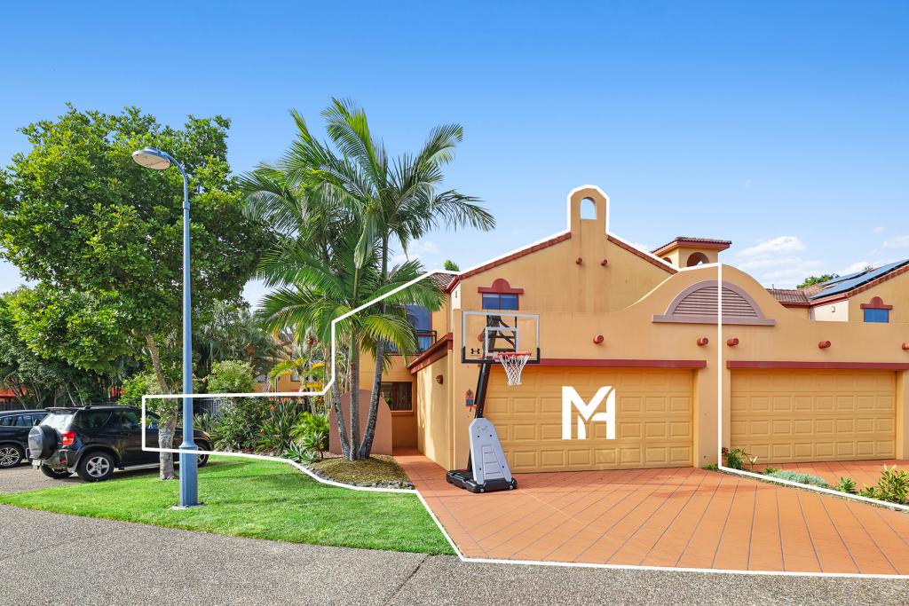 56/8 Woody Views Way, Robina, QLD 4226