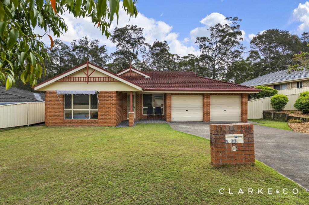 26 LEINSTER CCT, ASHTONFIELD, NSW 2323