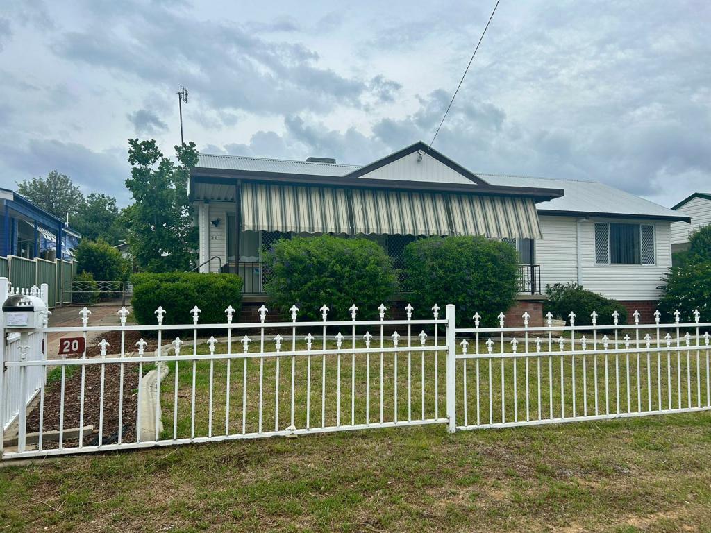 20 Croydon Ave, South Tamworth, NSW 2340