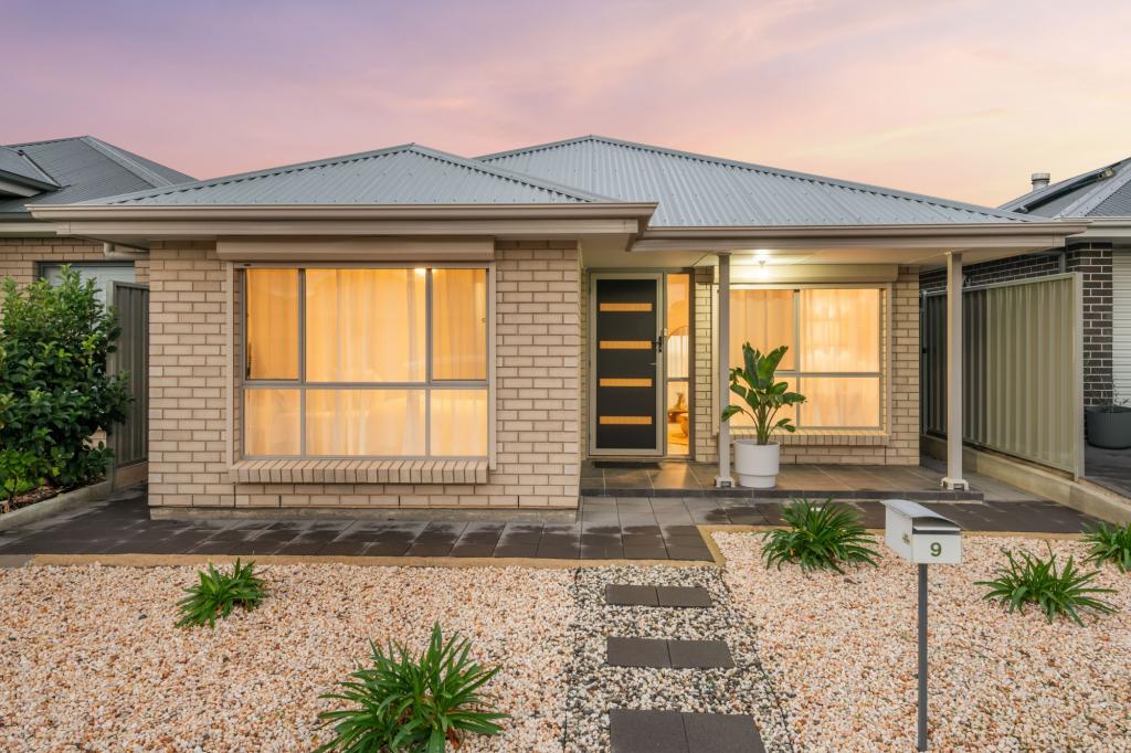 9 Gowrie St, Seaford Heights, SA 5169