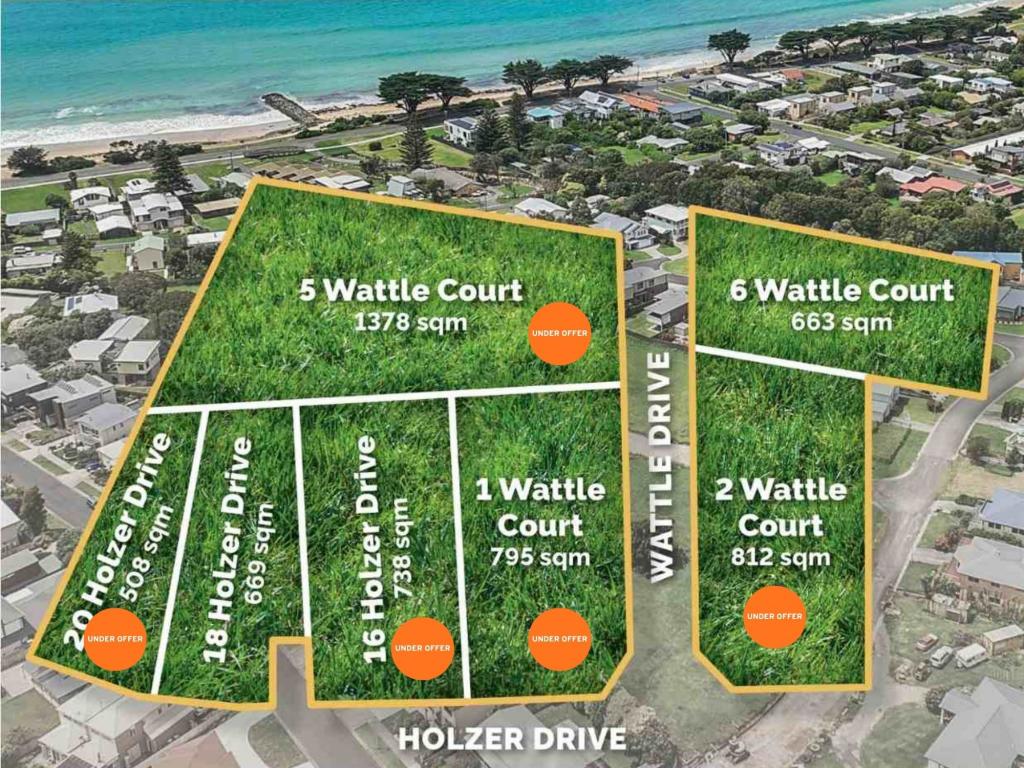 Holzer Drive - Stage 4, Apollo Bay, VIC 3233