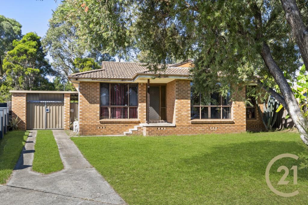 13 Triten Ave, Greenfield Park, NSW 2176