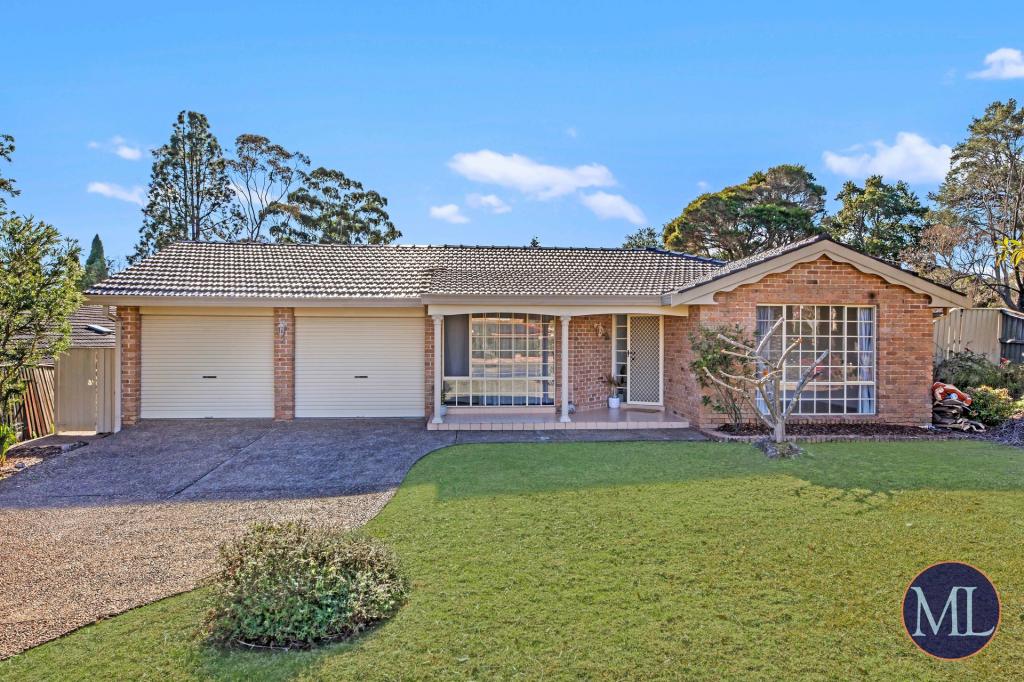 2 Forester Cres, Cherrybrook, NSW 2126