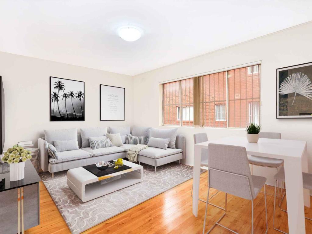 2/20 Bayley St, Marrickville, NSW 2204