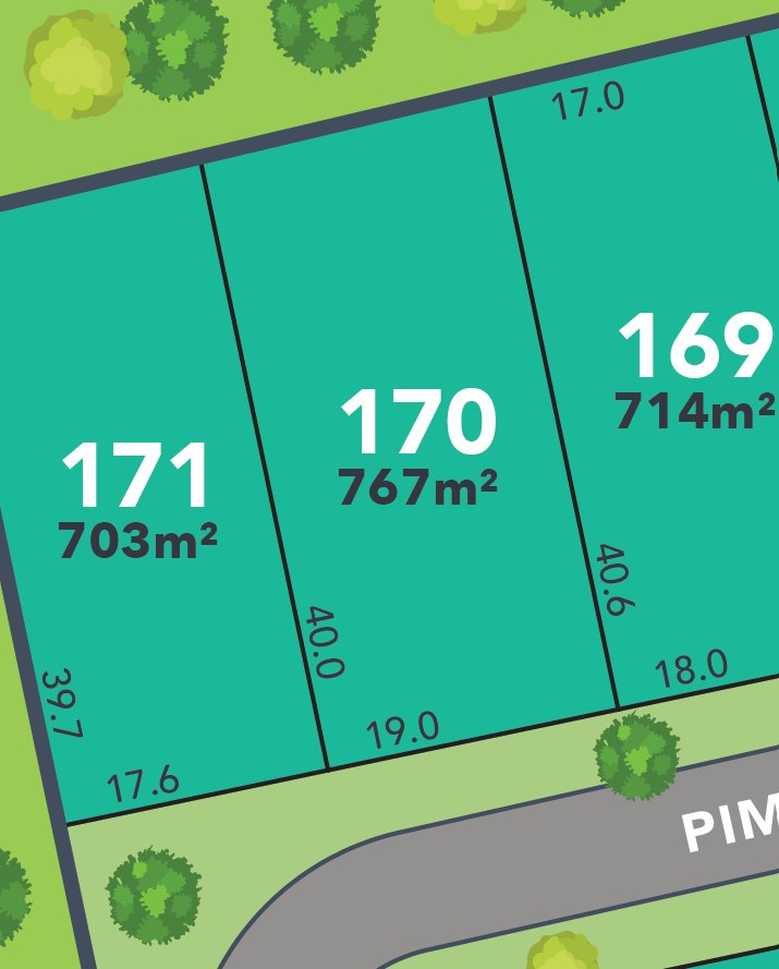 Lot 170 Pimpana Loop, Rasmussen, QLD 4815