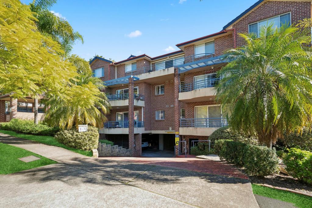 15/1-3 Bellbrook Ave, Hornsby, NSW 2077