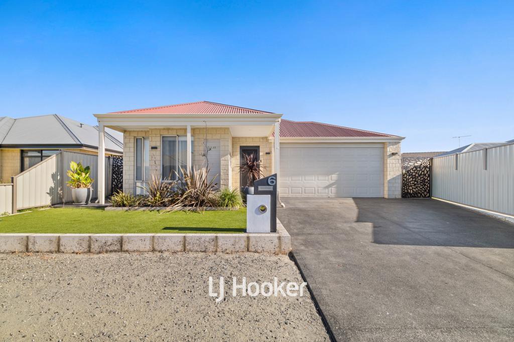6 Epidote Way, Australind, WA 6233