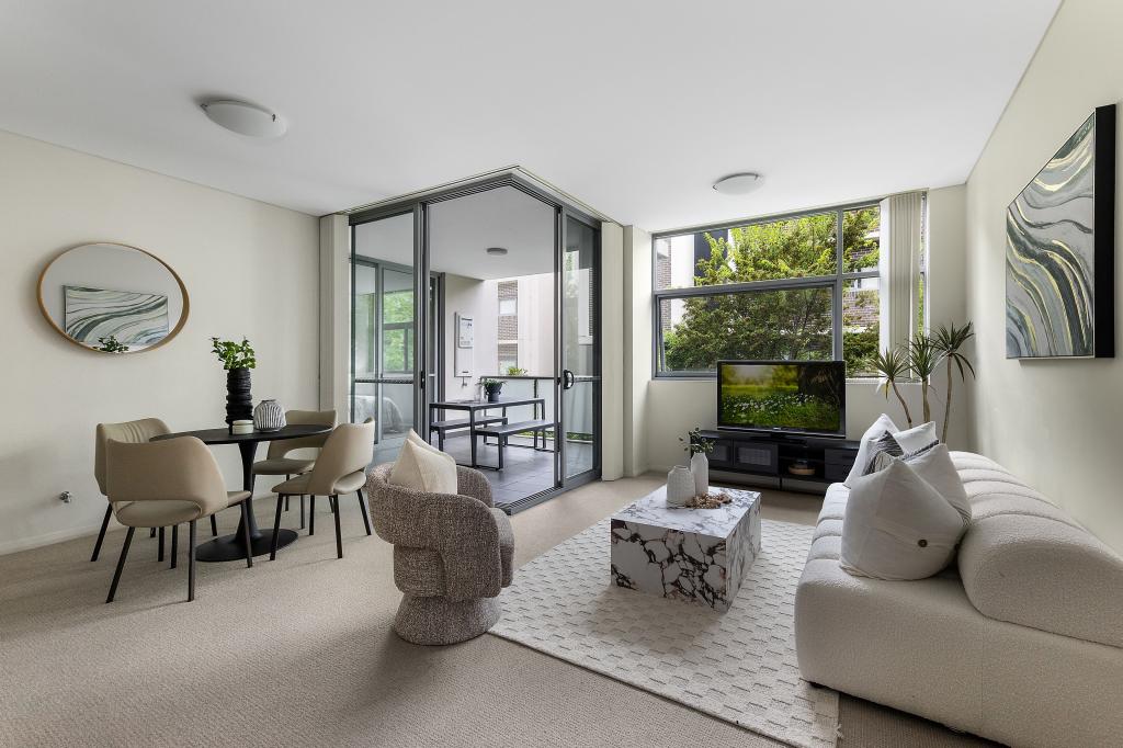 A103/2 Bobbin Head Rd, Pymble, NSW 2073