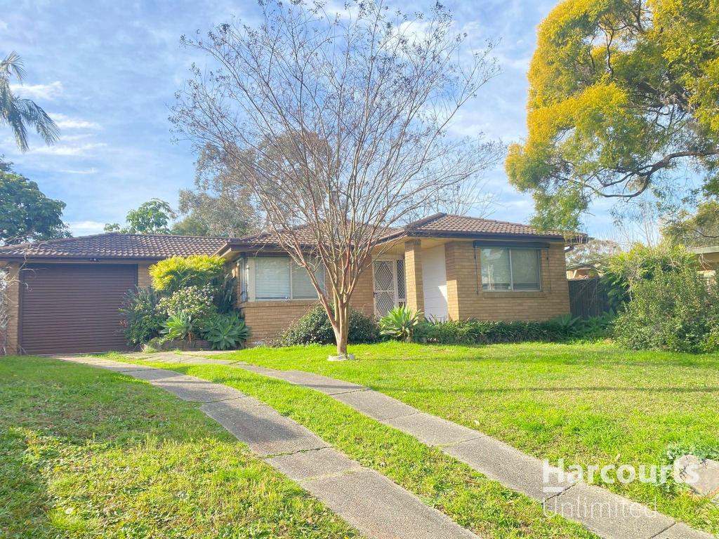 3 Marcus St, Kings Park, NSW 2148