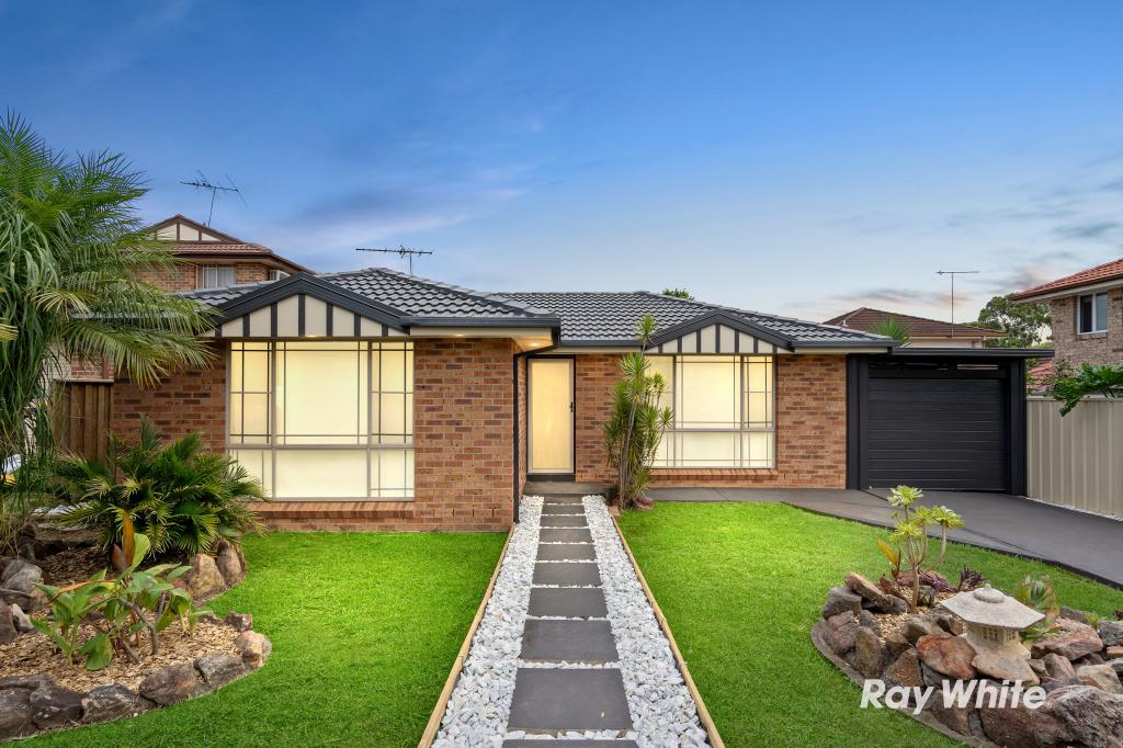 6 Pattern Pl, Woodcroft, NSW 2767