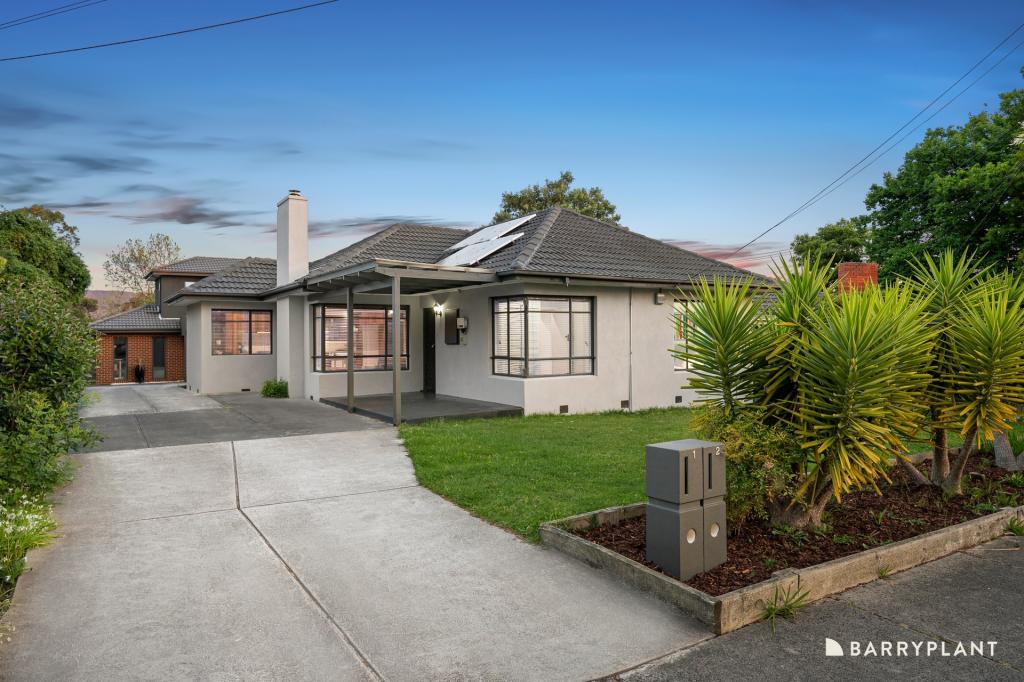 1/29 Rathmullen Rd, Boronia, VIC 3155