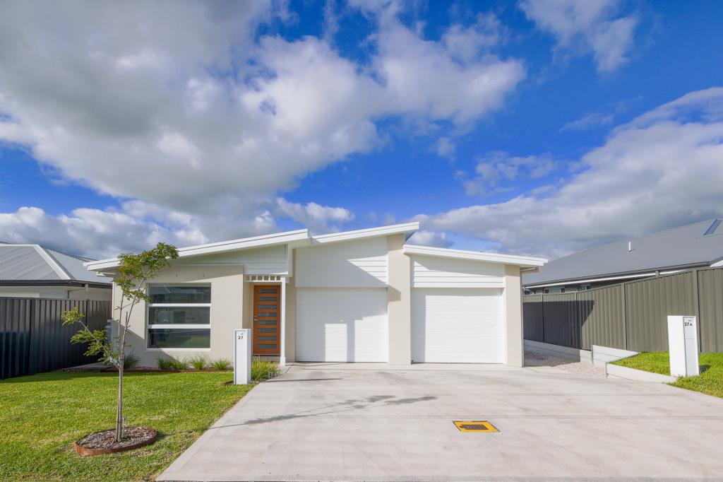 27 & 27a Meramie St, Caerleon, NSW 2850