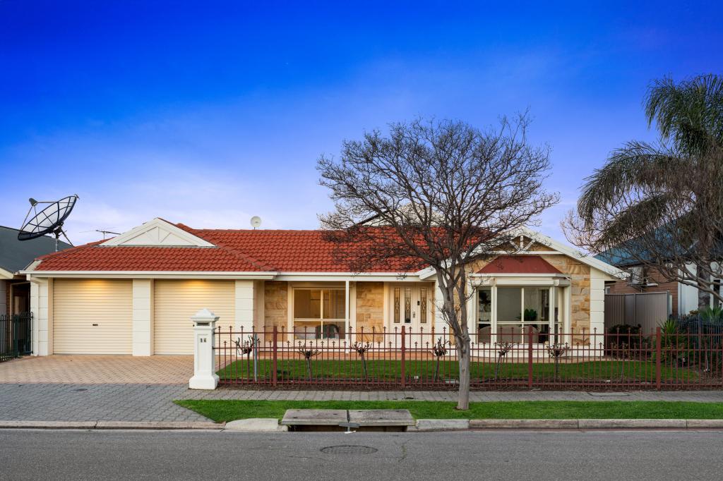14 Gainsborough Ave, Ferryden Park, SA 5010