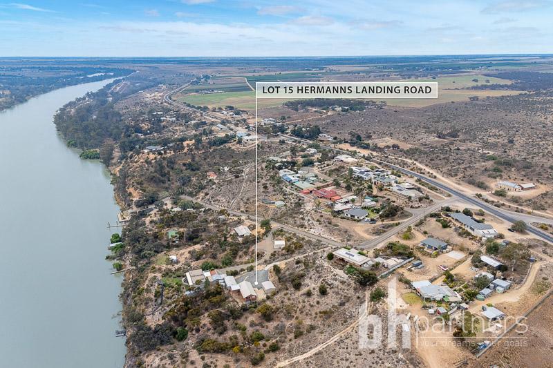 15 Herrmanns Landing Rd, Nildottie, SA 5238