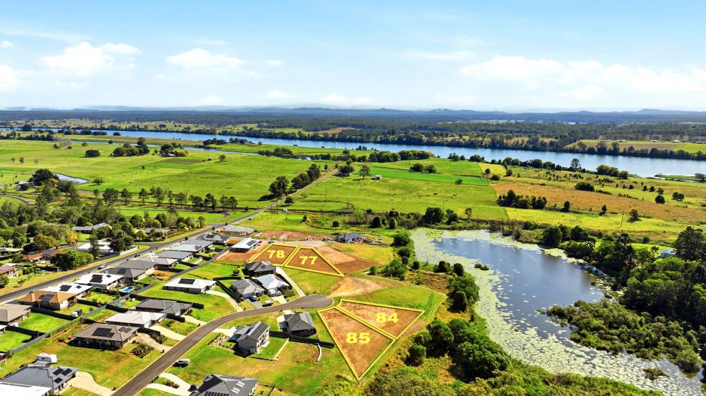 Lot 84/70-86 Lake View Heights Estates, Junction Hill, NSW 2460