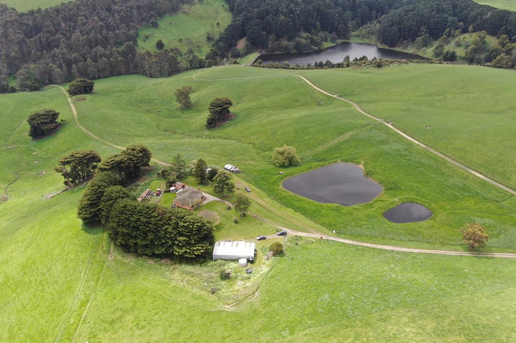 59 BELLVIEW LANE, KORUMBURRA, VIC 3950