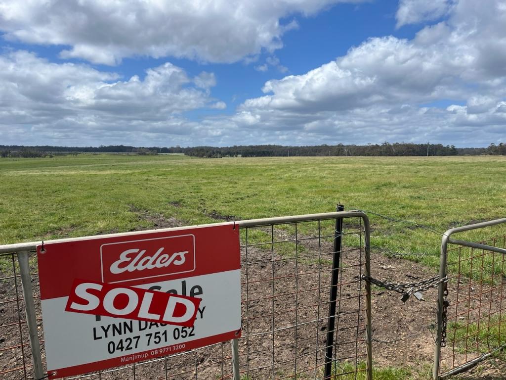 Lot 3 Crowea Rd, Crowea, WA 6262