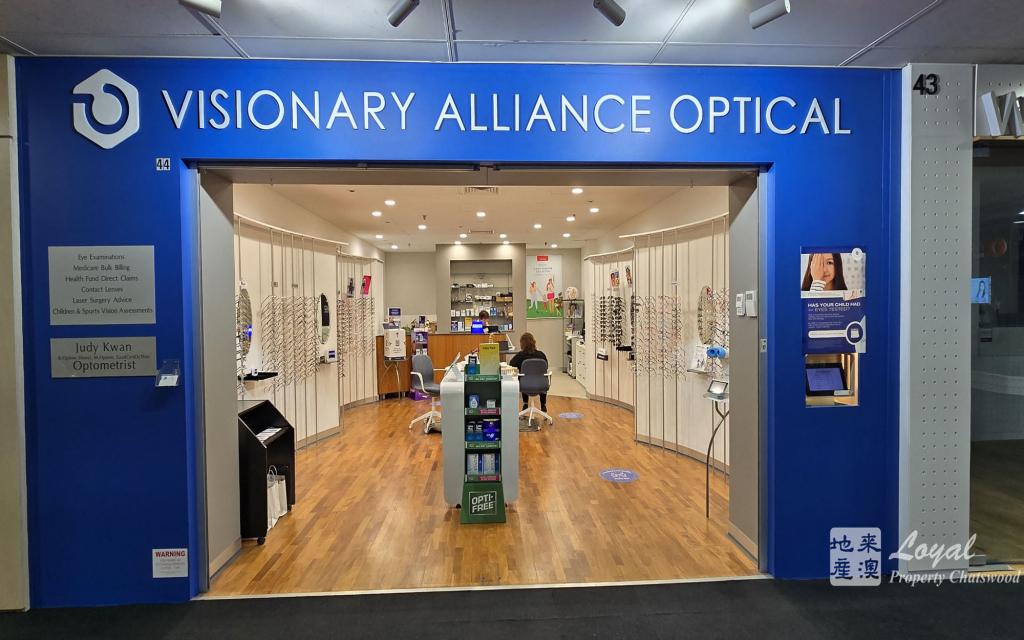 Shop 44/427-441 Victoria Ave, Chatswood, NSW 2067