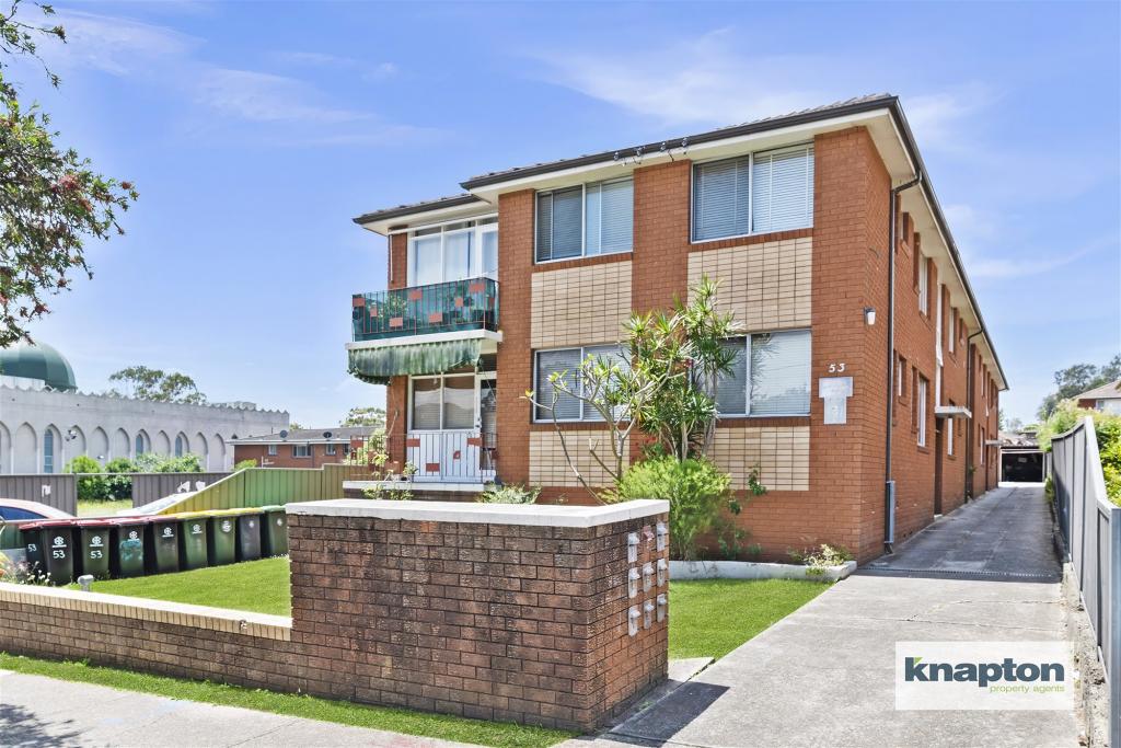 2/53 WANGEE RD, LAKEMBA, NSW 2195