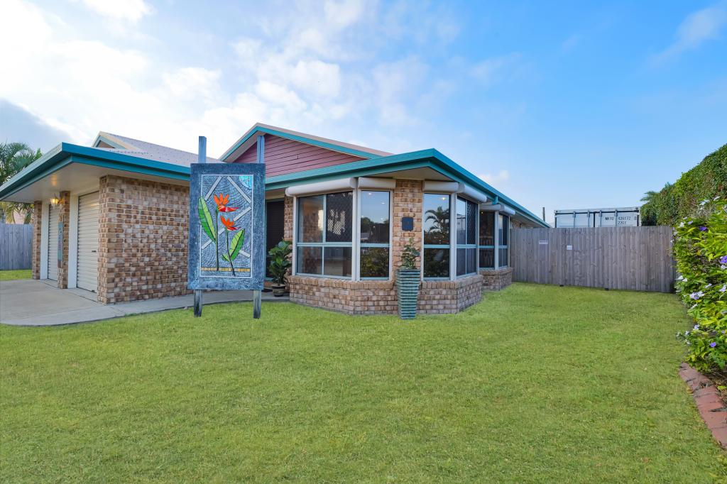 20 ADMIRALTY WAY, BUCASIA, QLD 4750