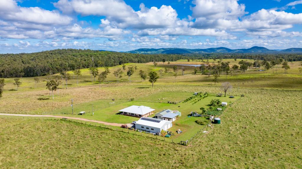 667 Beckmanns Rd, Glenwood, QLD 4570