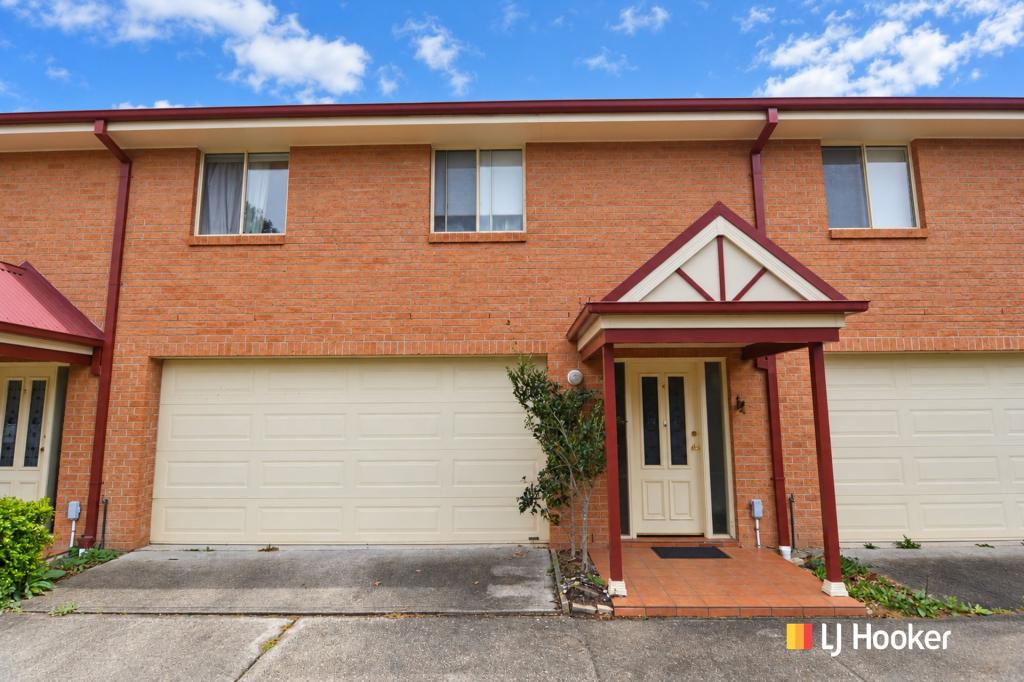 4/9 Coalbrook St, Lithgow, NSW 2790