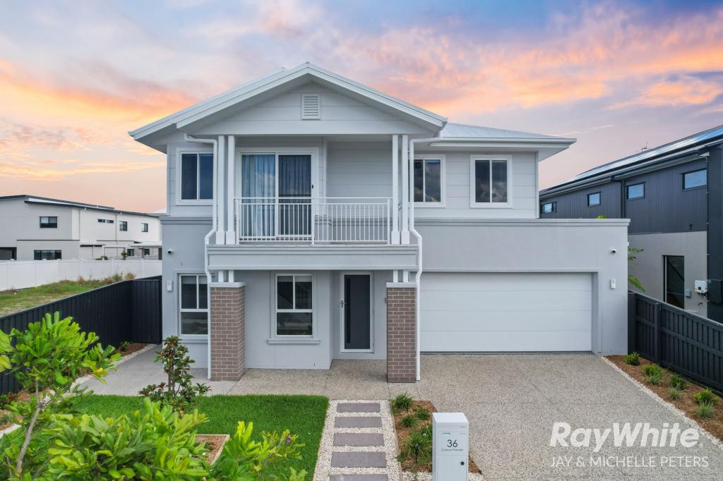36 COOLUM PDE, NEWPORT, QLD 4020