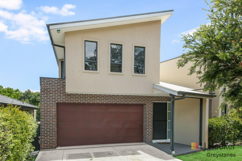 181a Gardenia Pde, Greystanes, NSW 2145