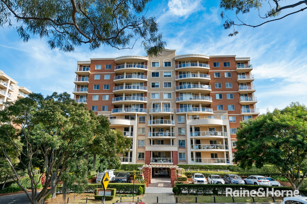 108/6 Wentworth Dr, Liberty Grove, NSW 2138