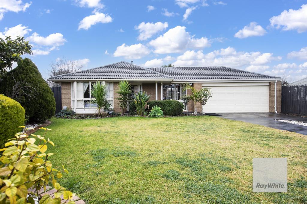 6 Clyno Ct, Keilor Downs, VIC 3038