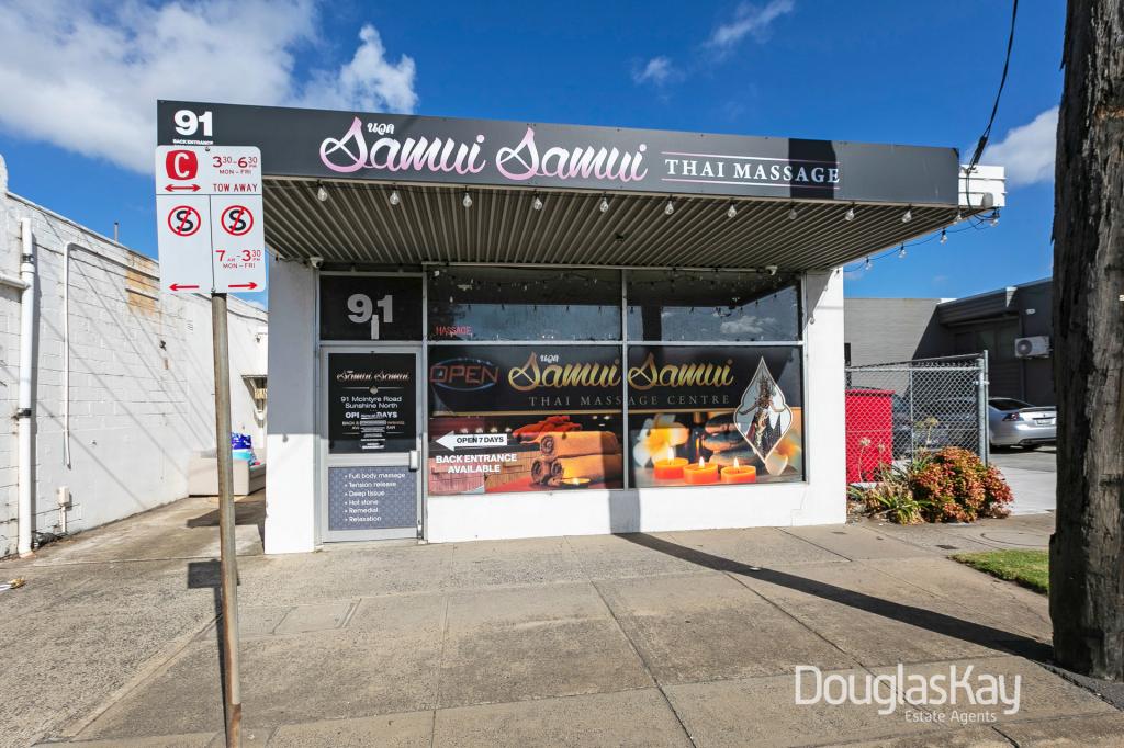 91 Mcintyre Rd, Sunshine North, VIC 3020
