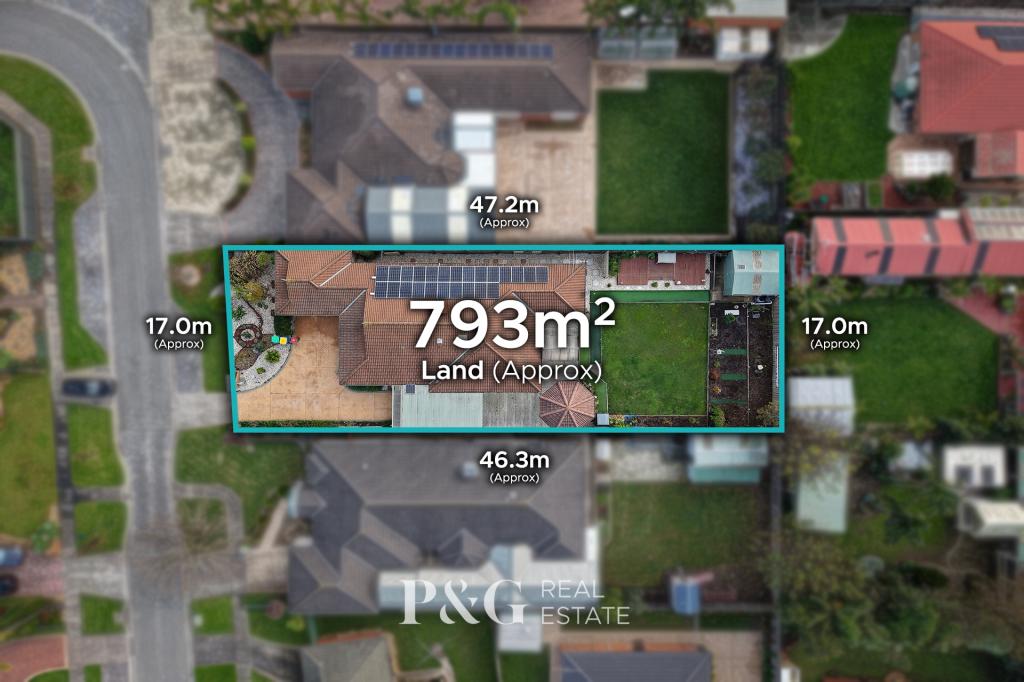 4 Fern Way, Narre Warren South, VIC 3805