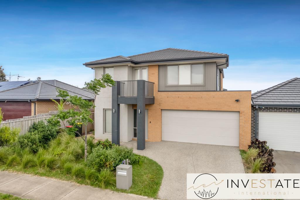 6 Ness Mews, Manor Lakes, VIC 3024