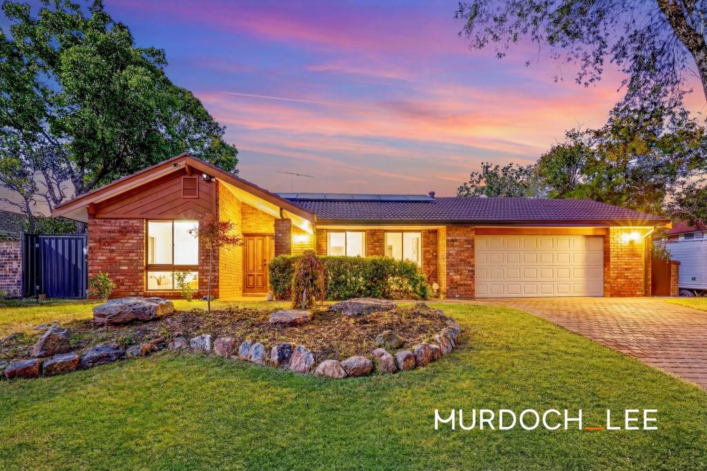 2 Isabel Cl, Cherrybrook, NSW 2126