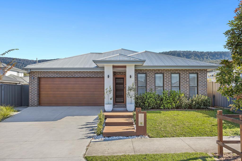 6 Jersey Farm Rd, Wongawilli, NSW 2530