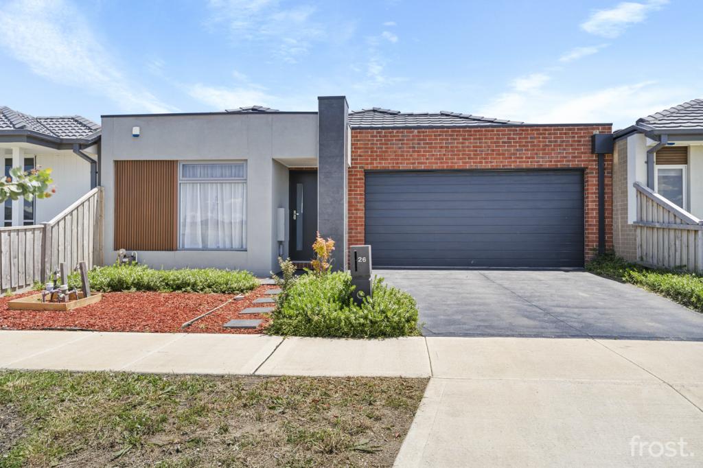 26 Possum Dr, Beveridge, VIC 3753