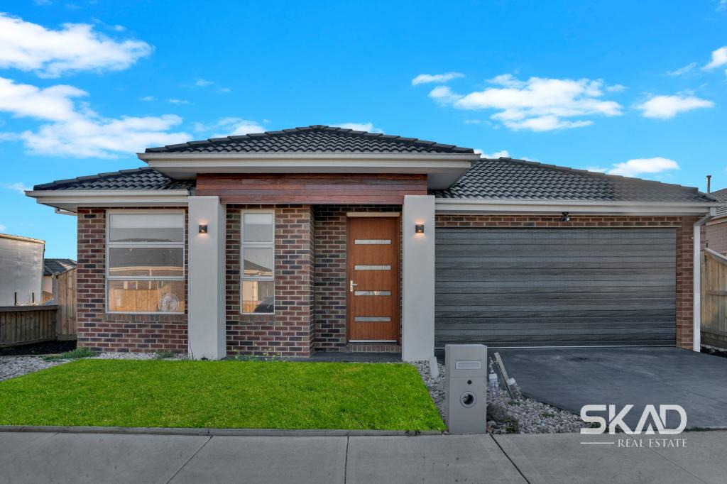 34 MALLEEFOWL BVD, BEVERIDGE, VIC 3753