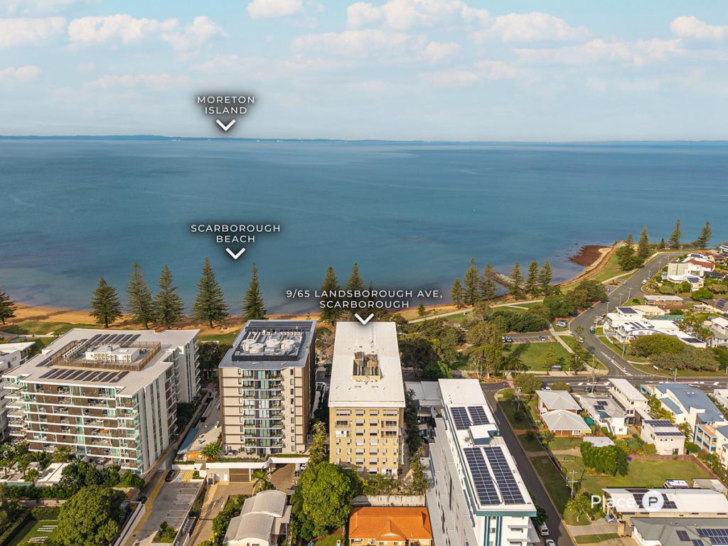 9/65-69 Landsborough Ave, Scarborough, QLD 4020