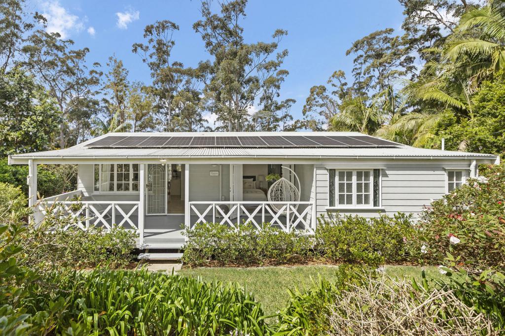119 CONTOUR RD, TAMBORINE MOUNTAIN, QLD 4272