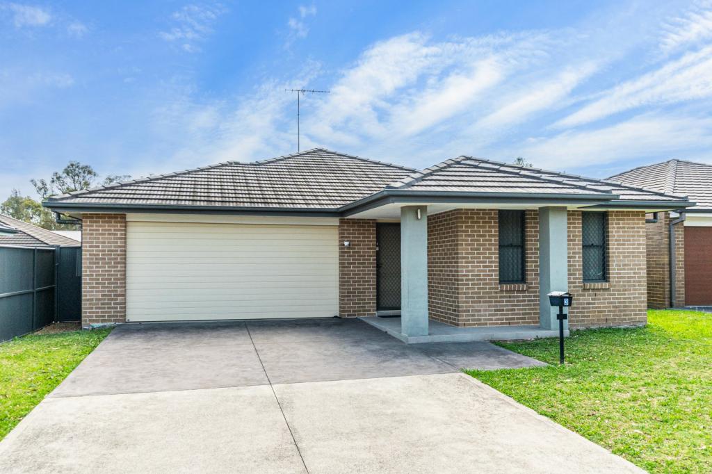 3 Corrigan St, Ropes Crossing, NSW 2760