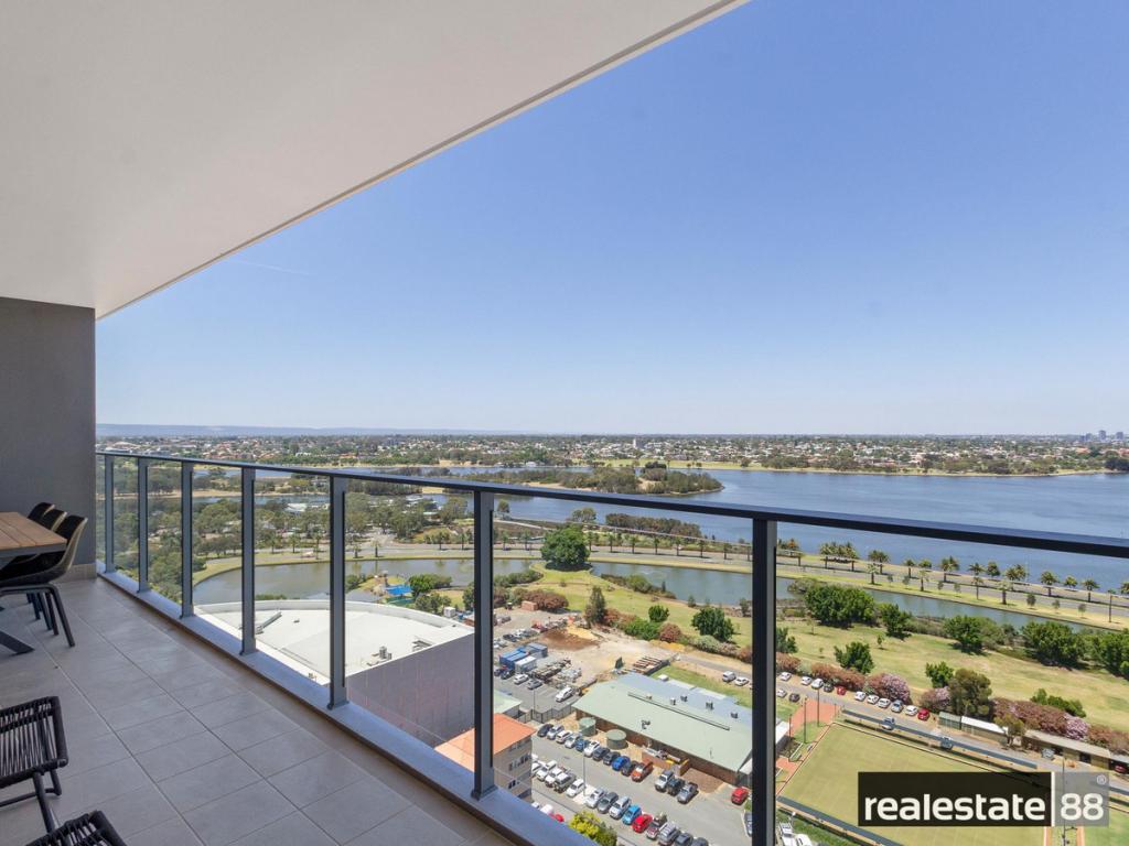2108/63 Adelaide Tce, East Perth, WA 6004