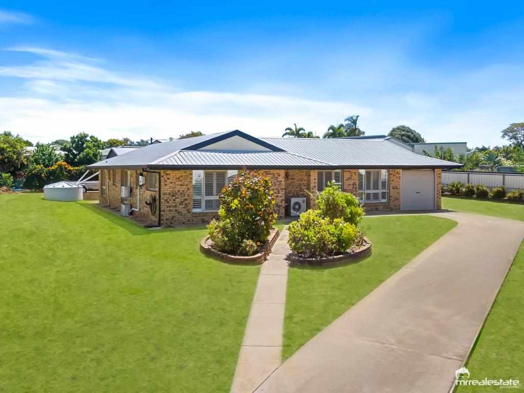 3 Gleeson Cl, Gracemere, QLD 4702