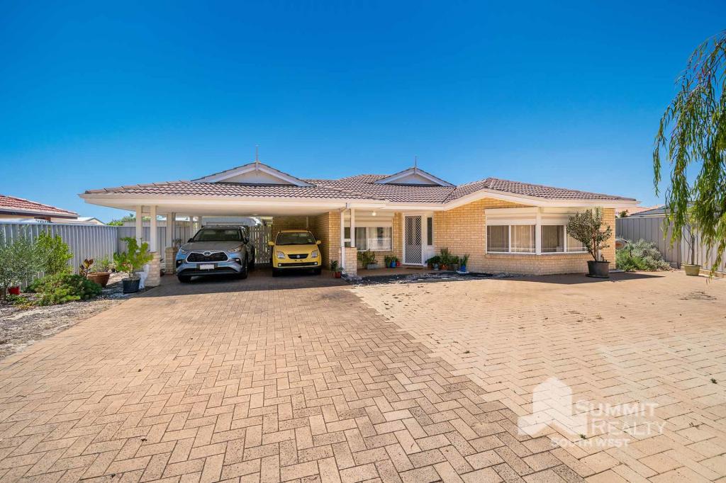 2 Cottonwood Gdns, Eaton, WA 6232