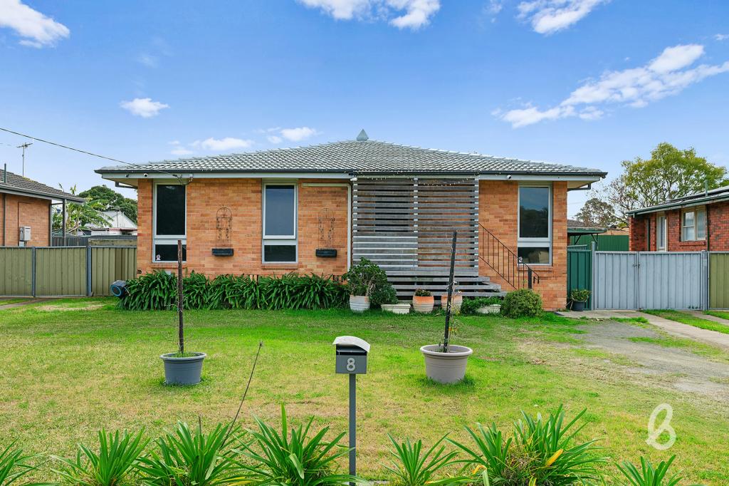 8 Waterhouse Ave, Singleton, NSW 2330