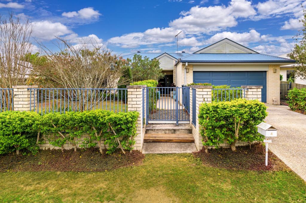 4 Maidment Ct, Gympie, QLD 4570