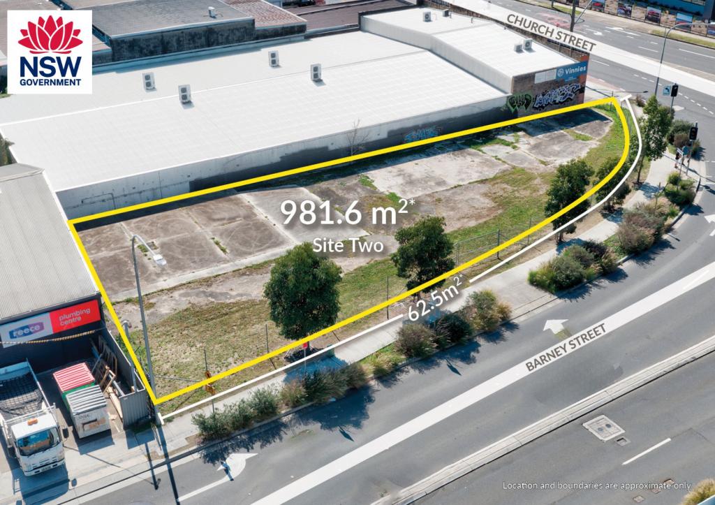 579 CHURCH ST, NORTH PARRAMATTA, NSW 2151