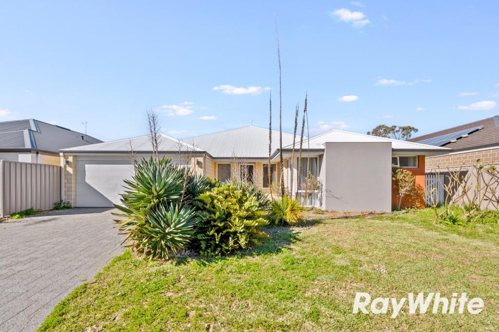 14 EDGBASTON RD, MEADOW SPRINGS, WA 6210
