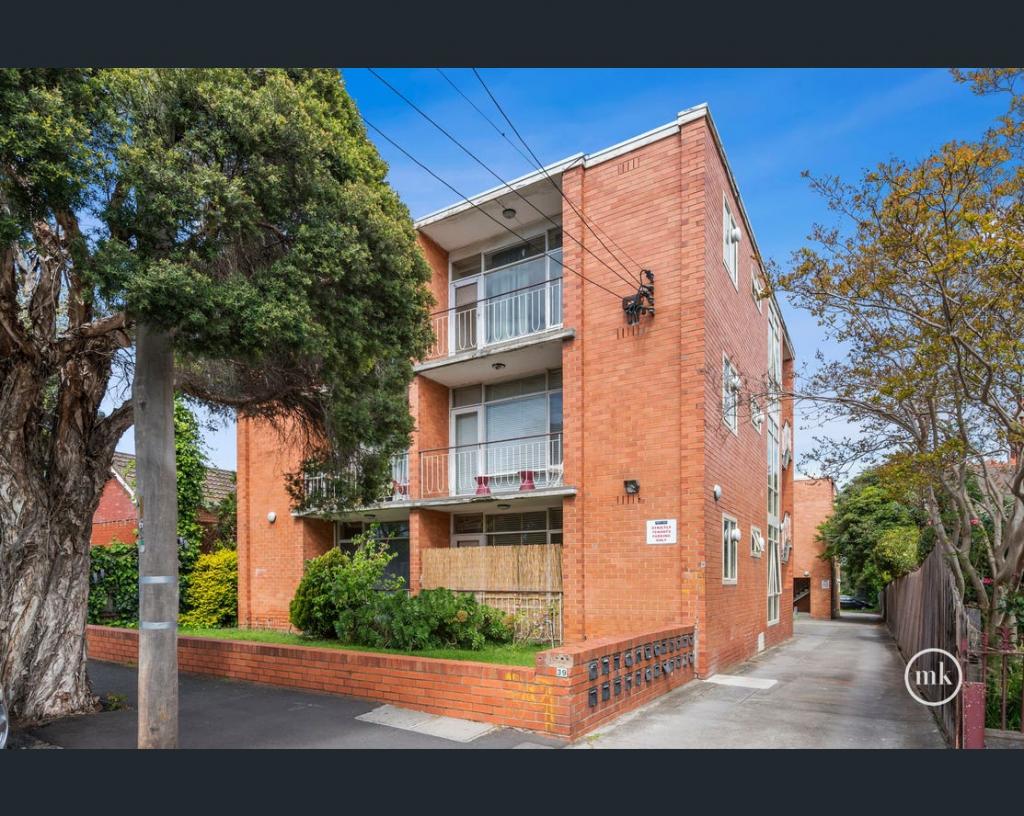 12/39 Kent St, Ascot Vale, VIC 3032